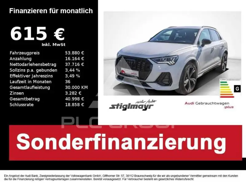 2025 Audi Q3