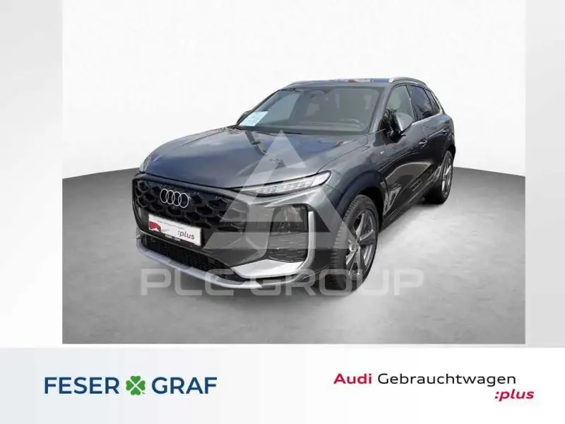 2025 Audi Q3