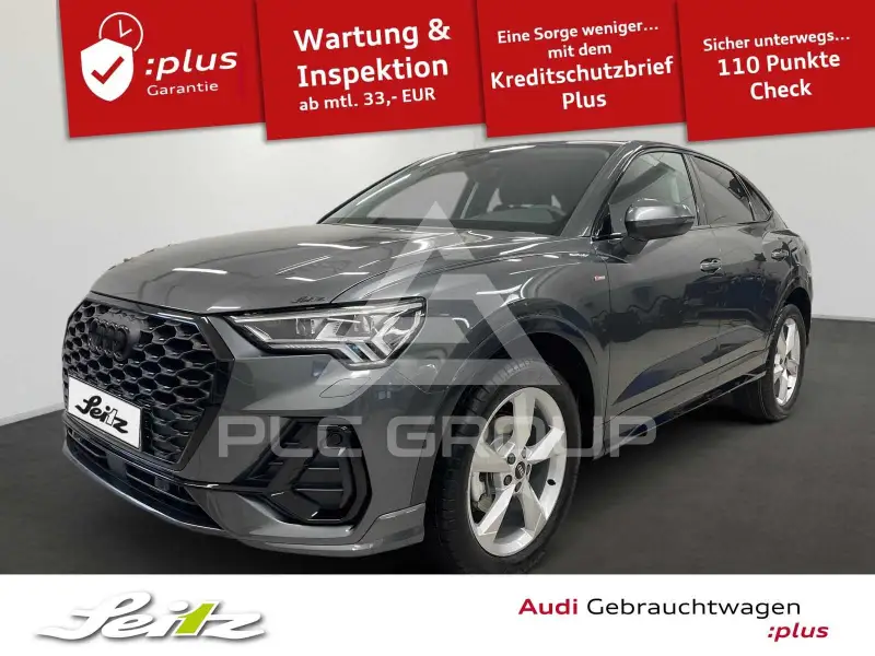 2025 Audi Q3