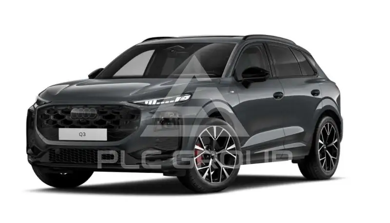 2025 Audi Q3