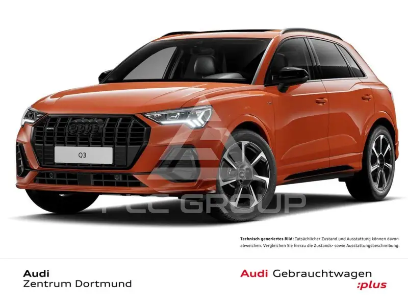 2025 Audi Q3