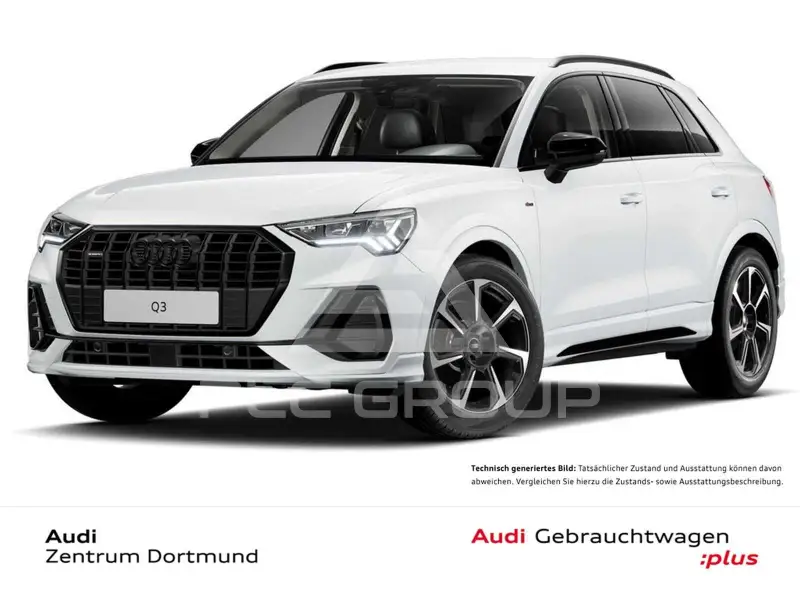 2025 Audi Q3