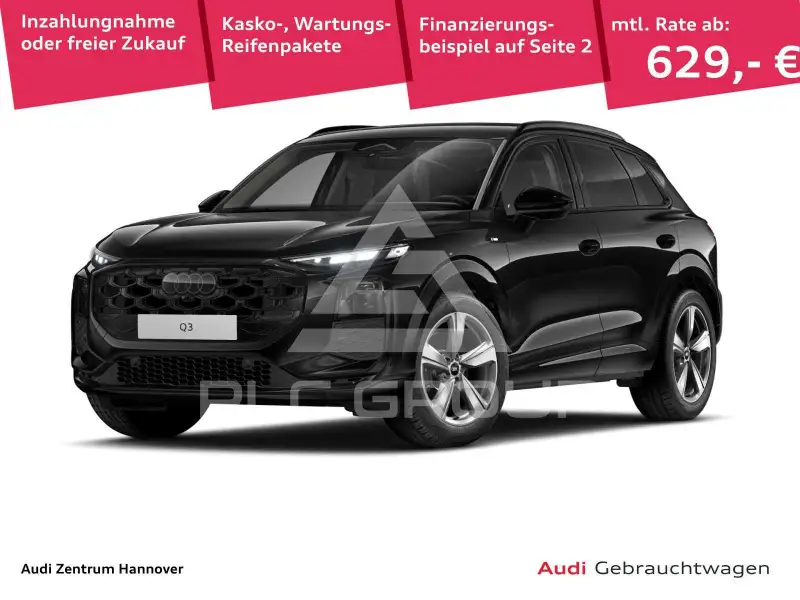 2025 Audi Q3
