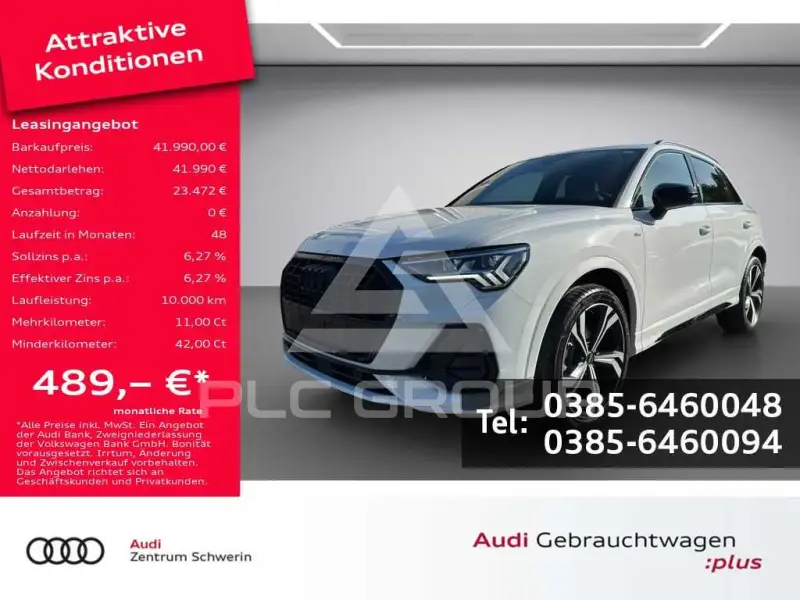 2025 Audi Q3
