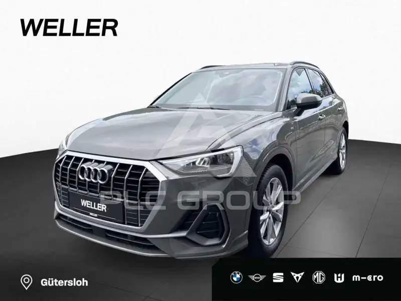 2025 Audi Q3