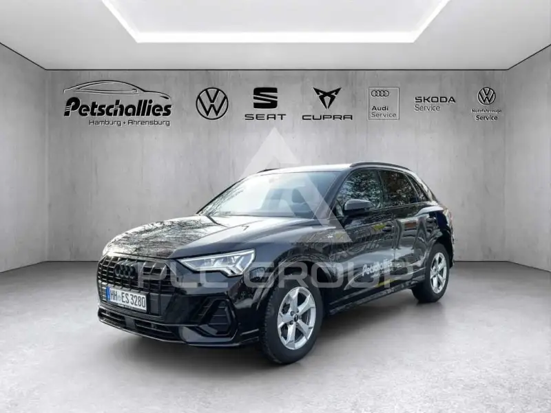 2025 Audi Q3