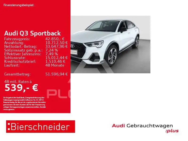 2025 Audi Q3