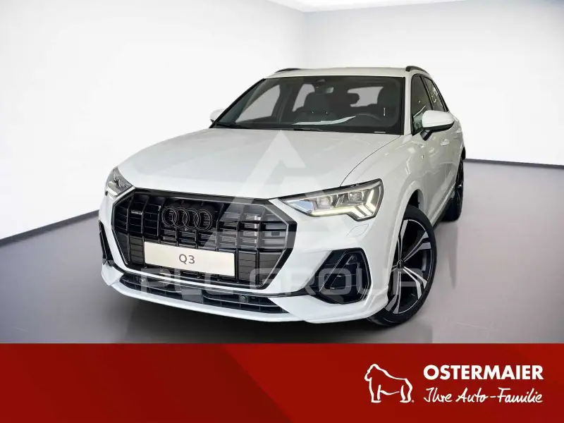 2025 Audi Q3