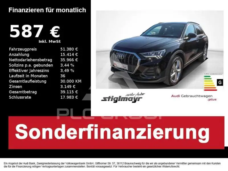2025 Audi Q3