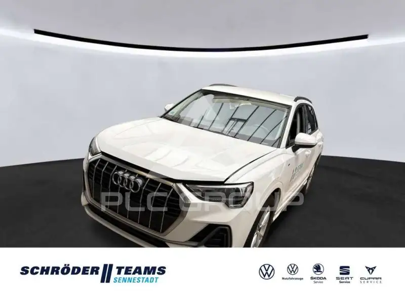 2025 Audi Q3