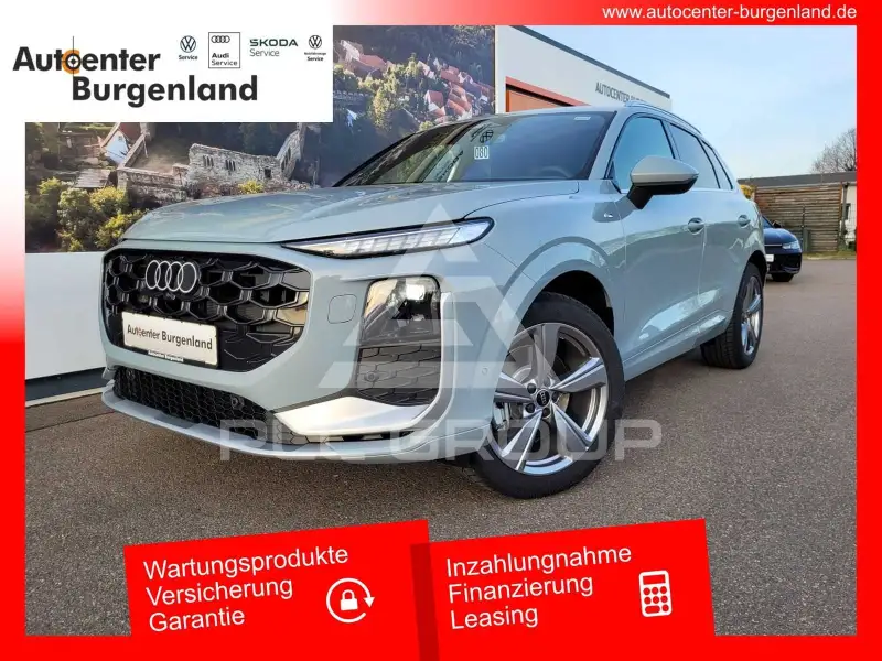 2025 Audi Q3
