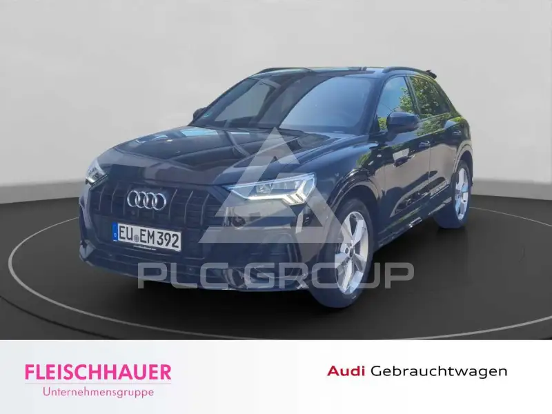 2025 Audi Q3
