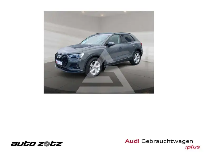 2025 Audi Q3
