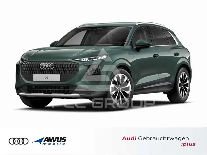 2025 Audi Q3