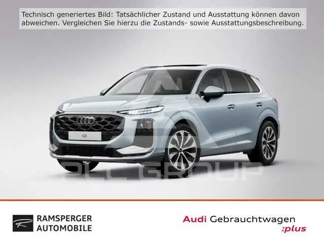 2025 Audi Q3