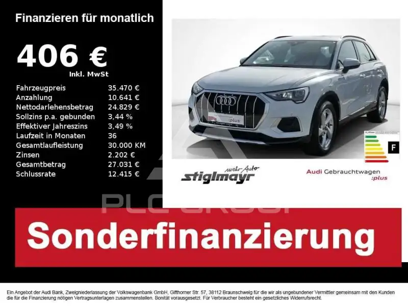 2025 Audi Q3