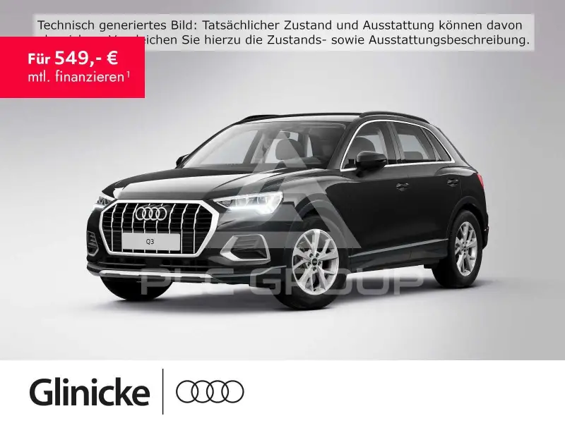 2025 Audi Q3