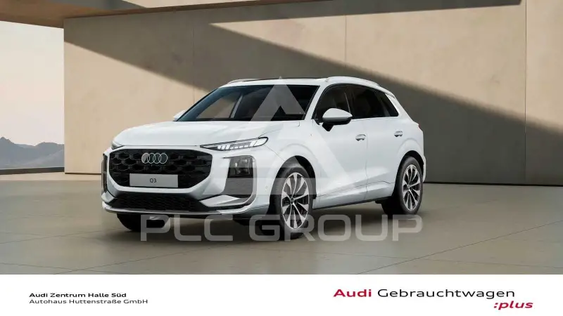 2025 Audi Q3