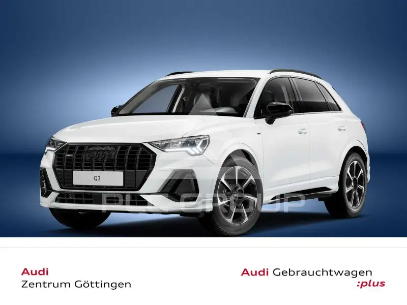 2025 Audi Q3