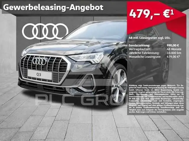 2025 Audi Q3