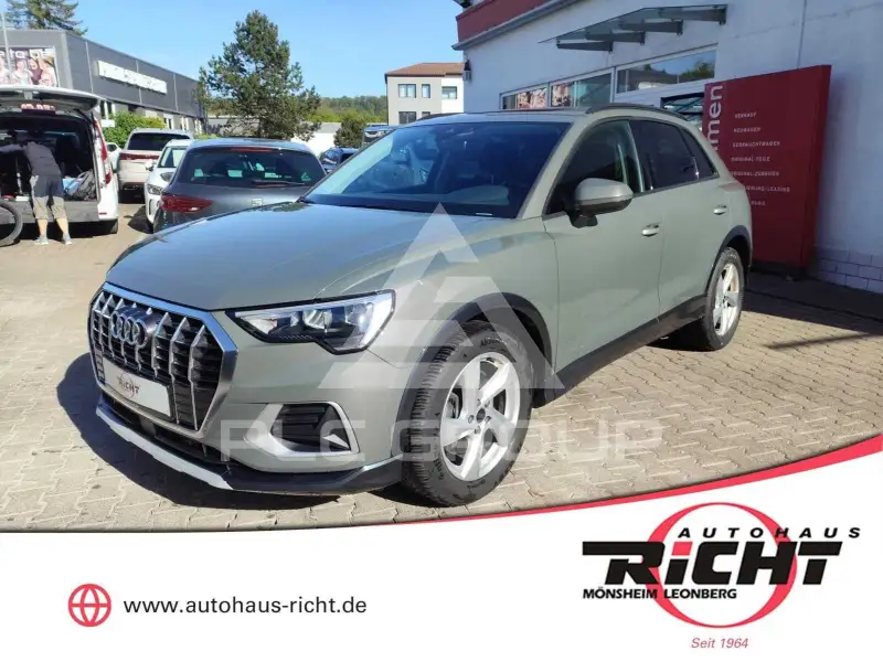 2025 Audi Q3