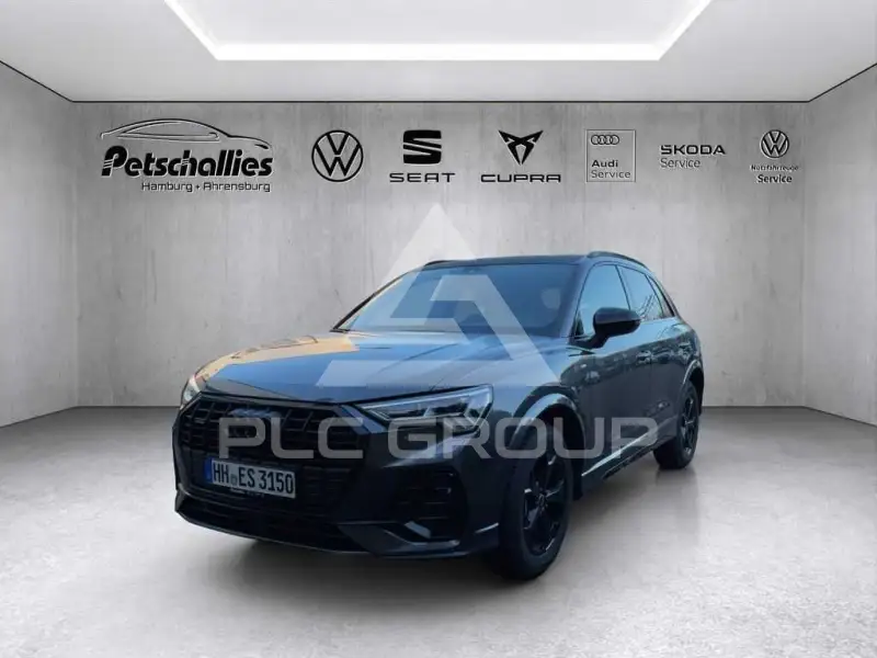 2025 Audi Q3