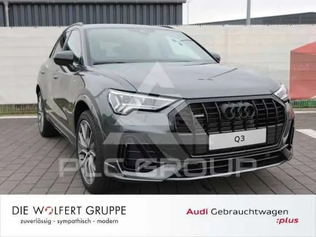 2025 Audi Q3