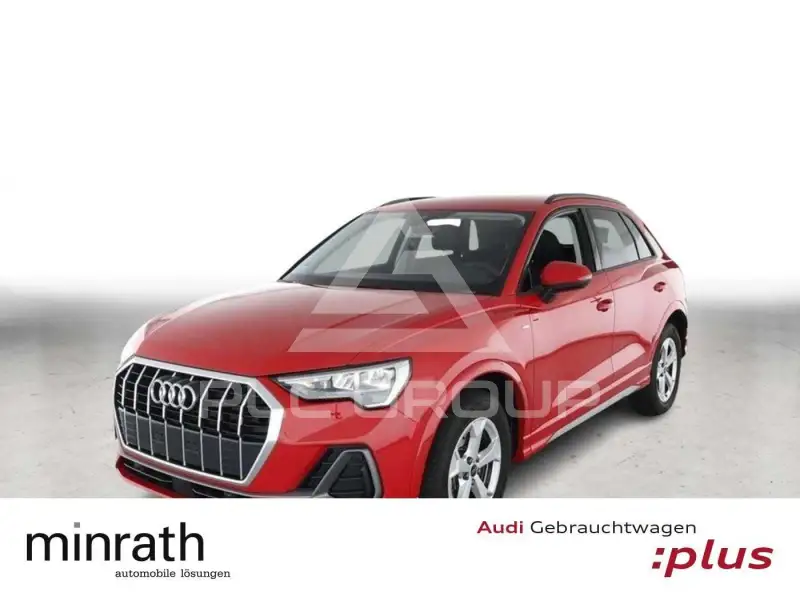 2025 Audi Q3