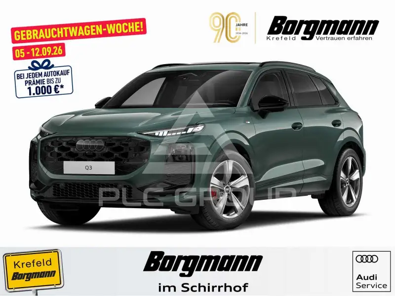 2025 Audi Q3