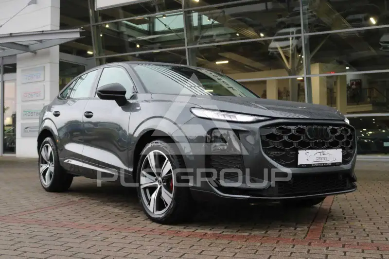 2025 Audi Q3