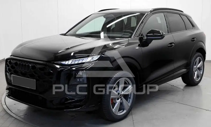 2025 Audi Q3