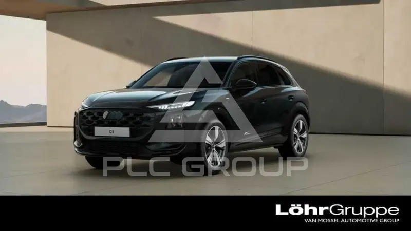 2025 Audi Q3