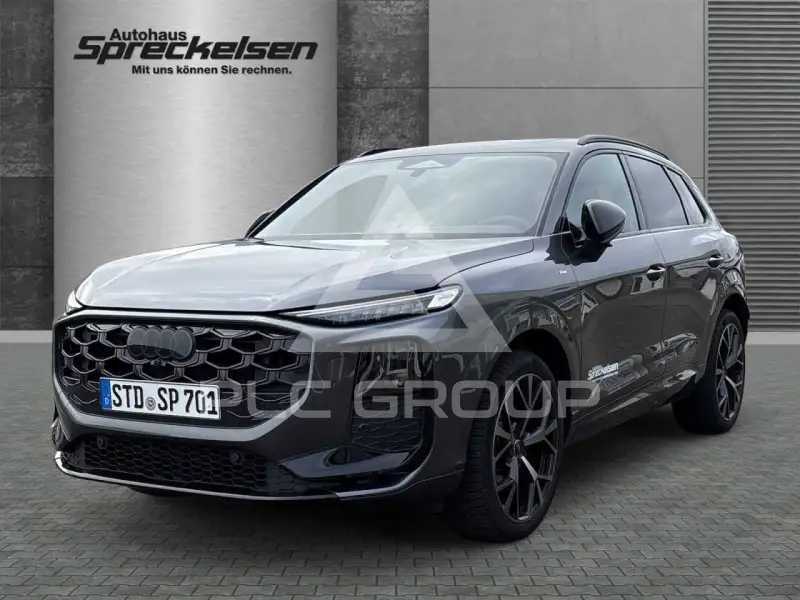 2025 Audi Q3