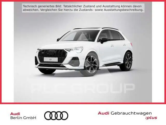 2025 Audi Q3