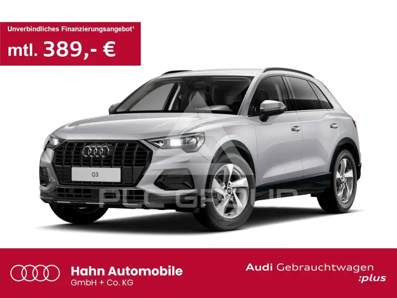 2025 Audi Q3