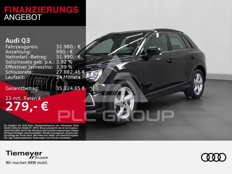 2025 Audi Q3