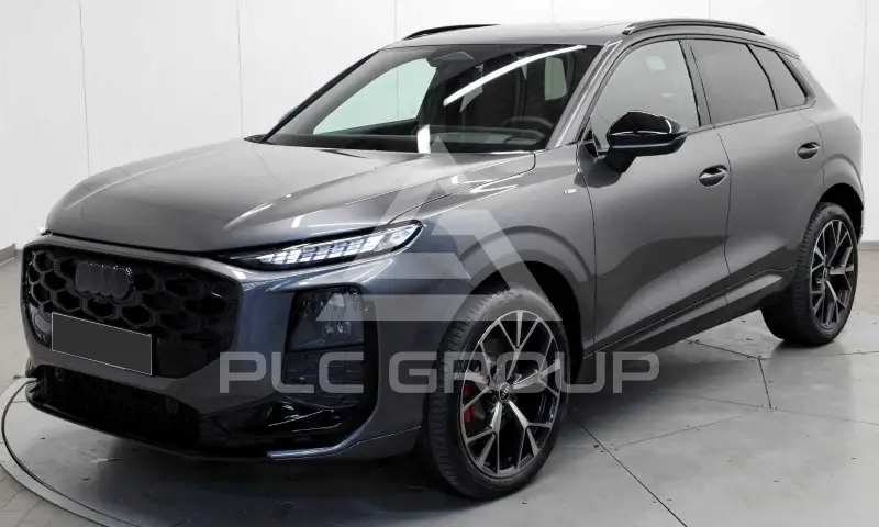 2025 Audi Q3