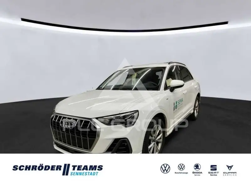 2025 Audi Q3