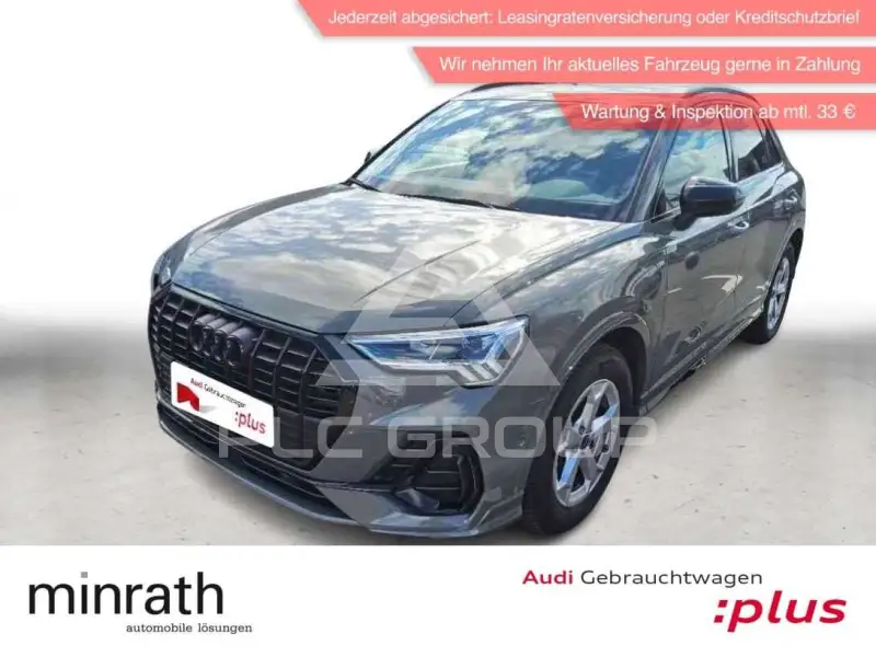 2025 Audi Q3