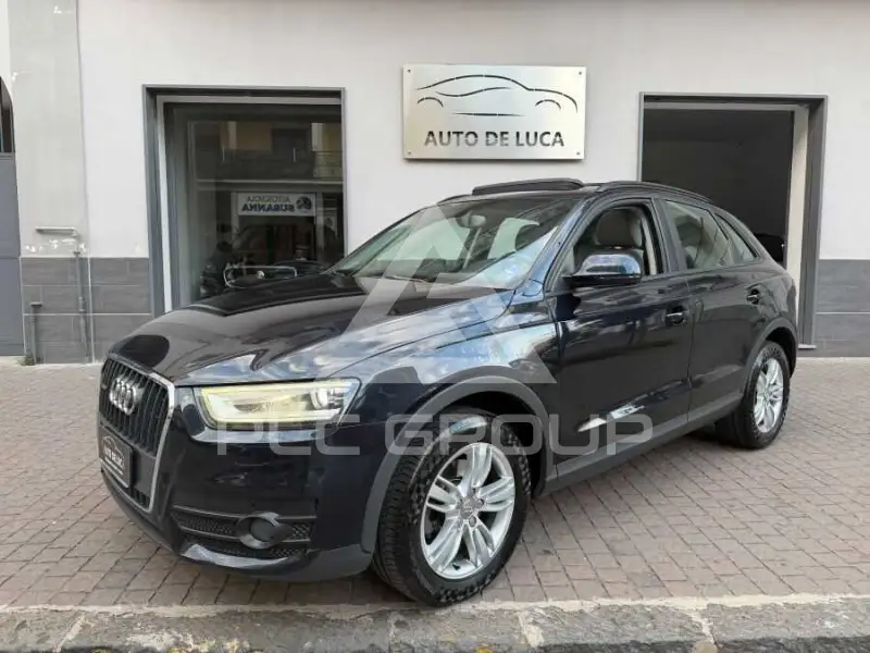 2025 Audi Q3