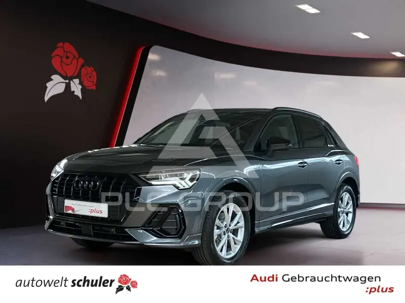 2025 Audi Q3