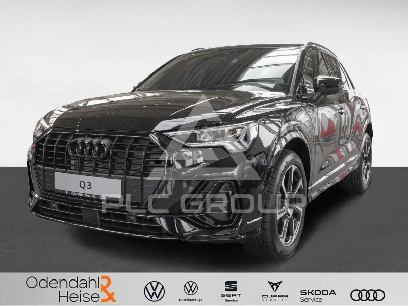 2025 Audi Q3