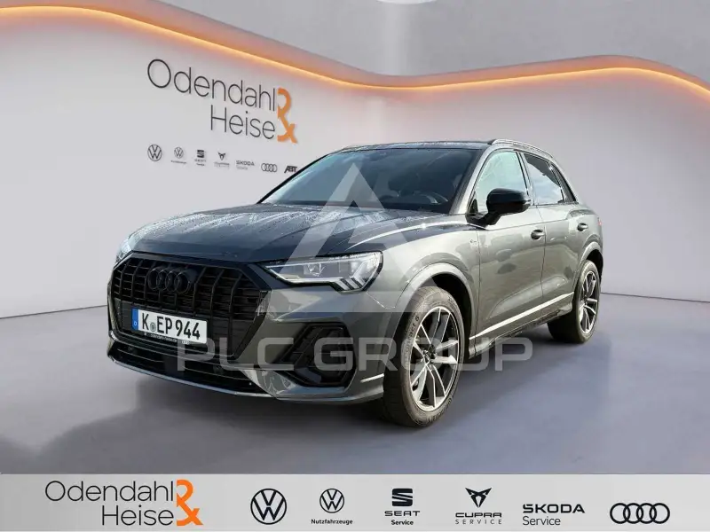 2025 Audi Q3