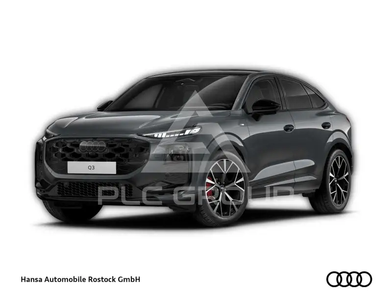 2025 Audi Q3