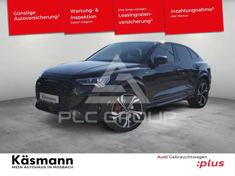 2025 Audi Q3