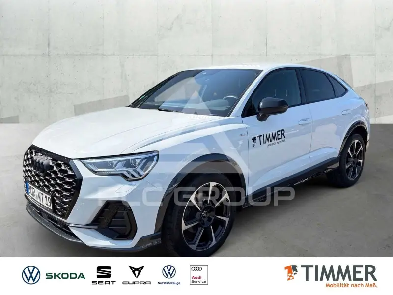 2025 Audi Q3