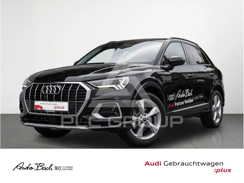 2025 Audi Q3