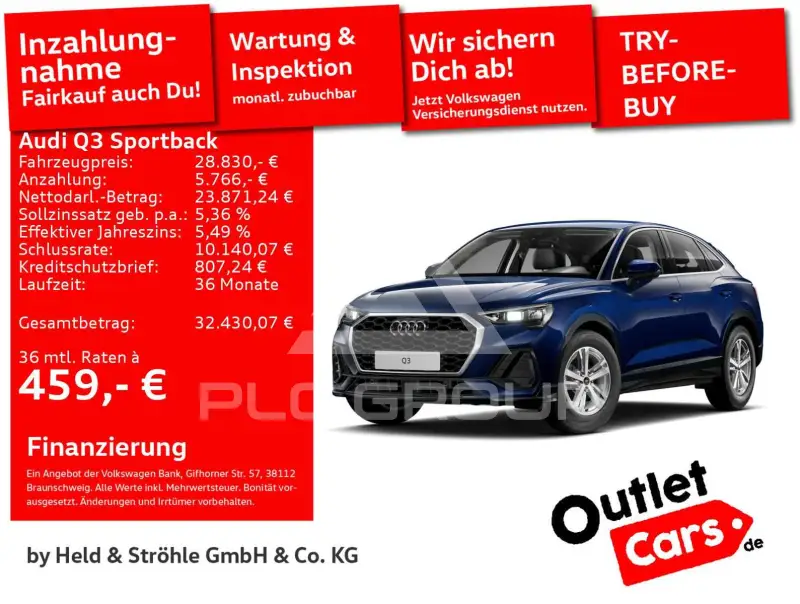 2025 Audi Q3