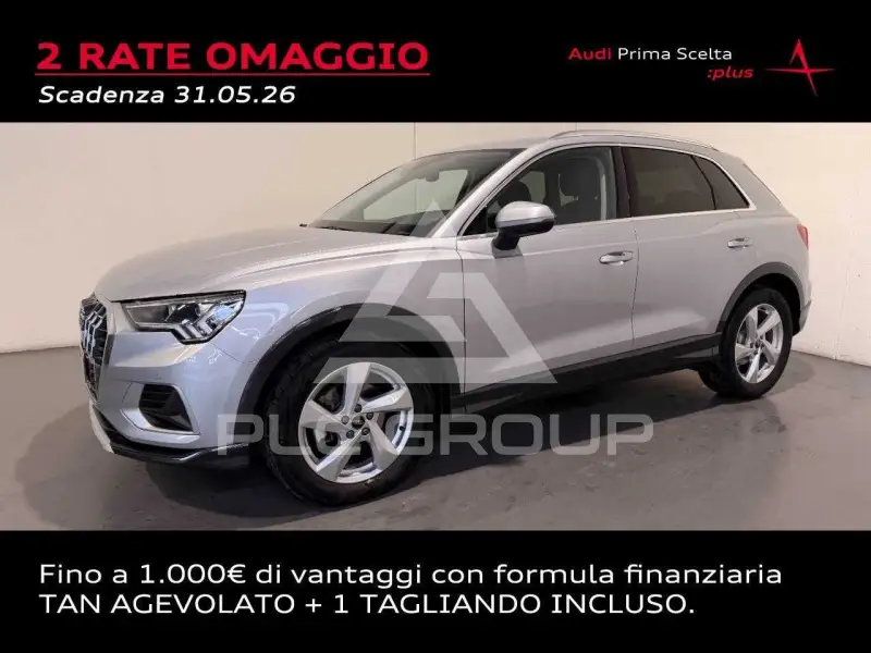 2025 Audi Q3