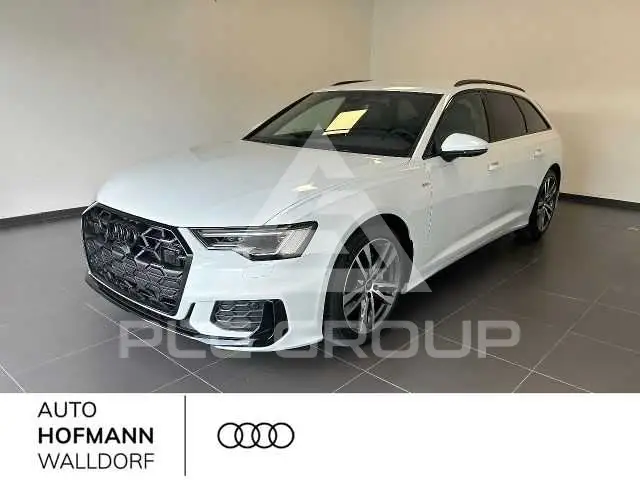 2025 Audi A6